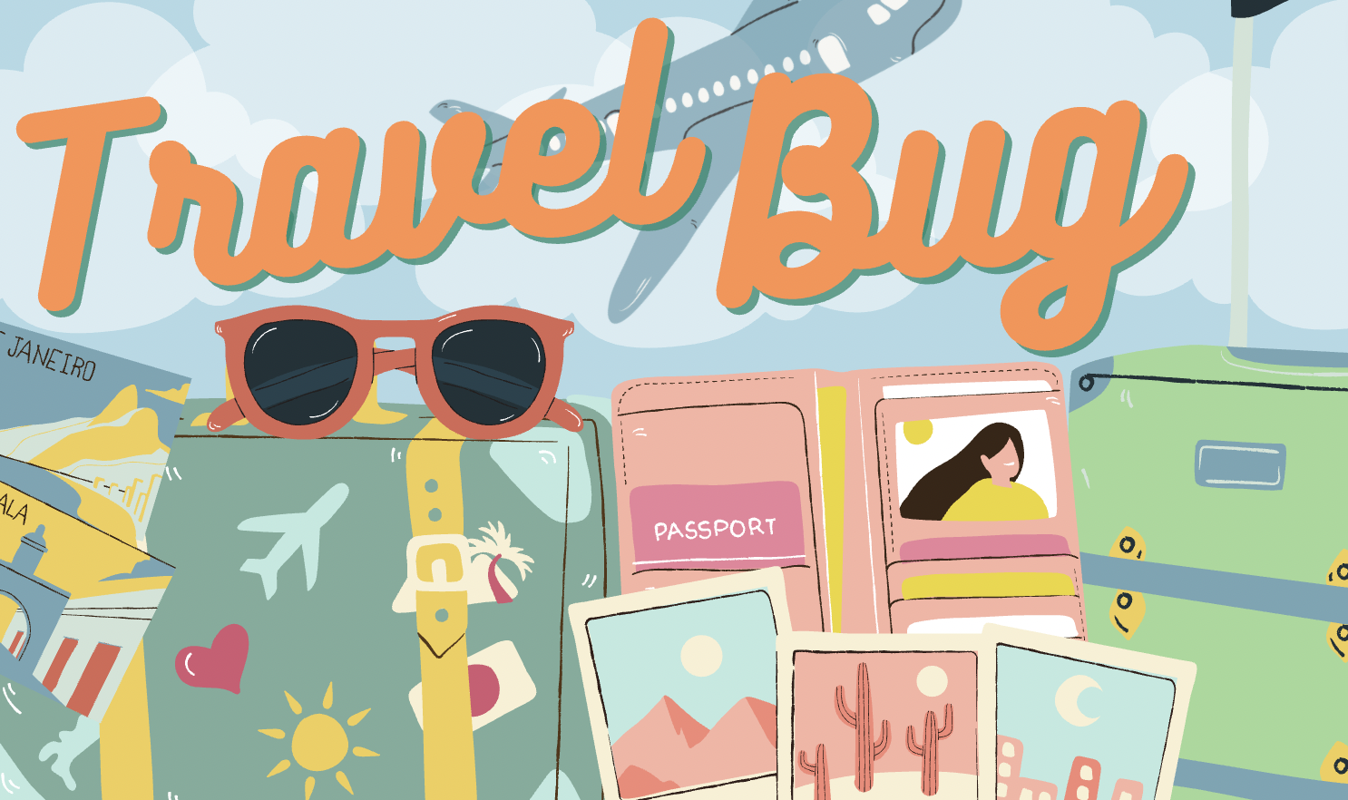 Travel Bug logo